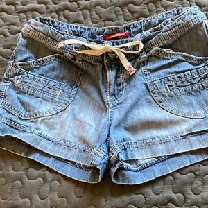 UnionBay Jean Shorts